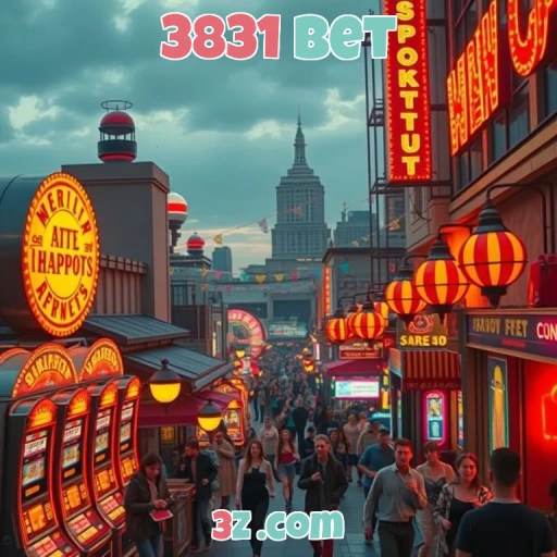 3831 bet Apostas ao Vivo