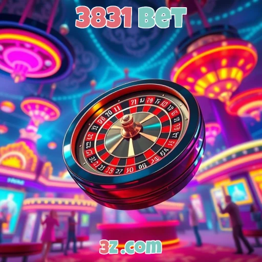 Inovação e Diversão no App da 3831 Bet