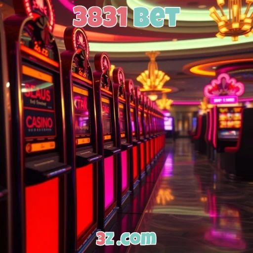 3831 bet Bônus Atual