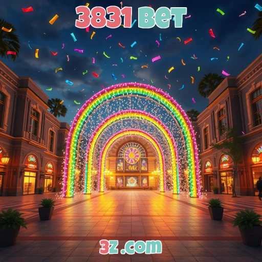Esporte em Alta: A Revolução da 3831 Bet na Aposta