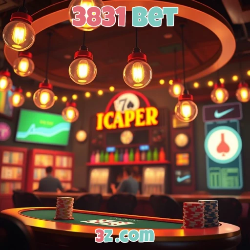 Atraentes Recursos da Plataforma 3831 Bet para Todos os Jogadores
