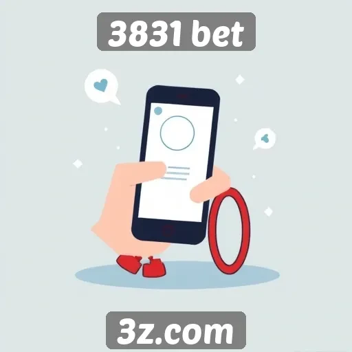 Estudo sobre a acessibilidade do site 3831 bet para dispositivos móveis