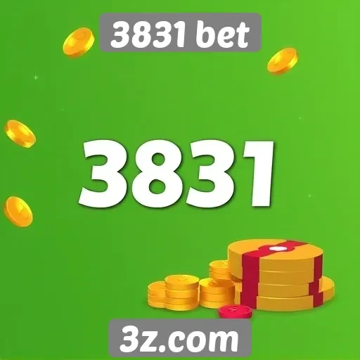 3831 bet oferece promoções atraentes para novos usuários