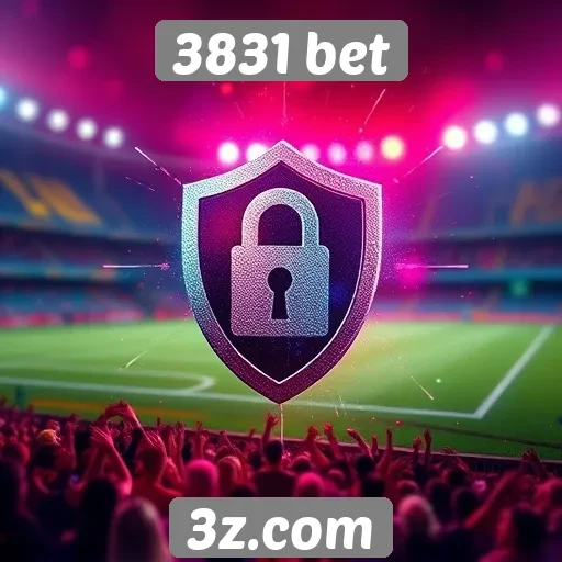 Medidas de segurança adotadas pelo 3831 bet