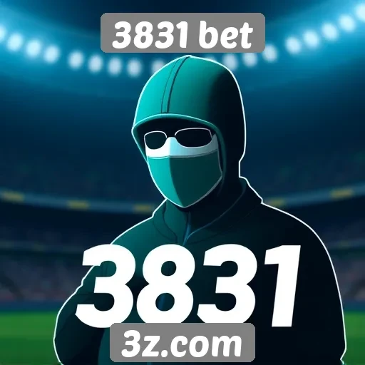 Plataforma 3831 bet se destaca pela segurança