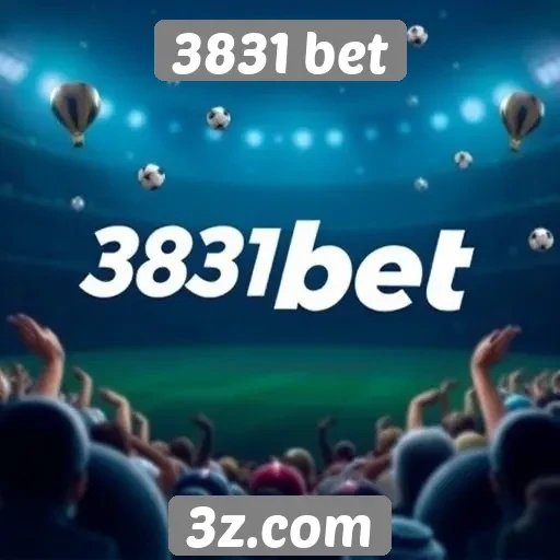 Opiniões de usuários sobre 3831 bet